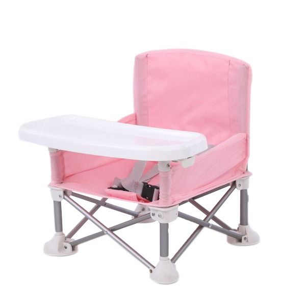 Children's Portable Dining Chair For Indoor &amp; Outdoors