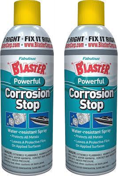 Lubricant - Corrosion Stop - Heavy Duty Protection - 325ml - 2 Pack