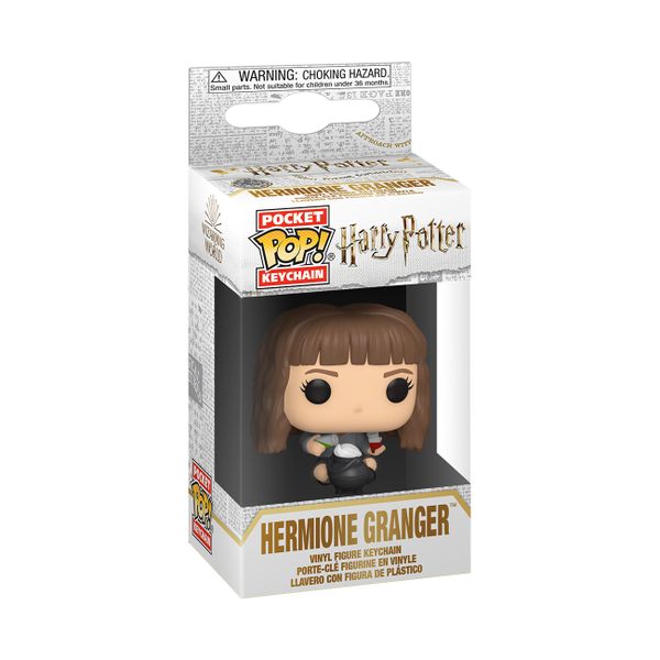 Funko Pocket Pop! Keychain:Harry Potter-Hermione Granger With Potion