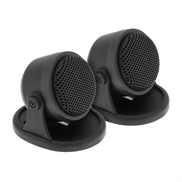 2 Pcs Car Audios Power Stereos Trumpet 20W High Compatible with Universal