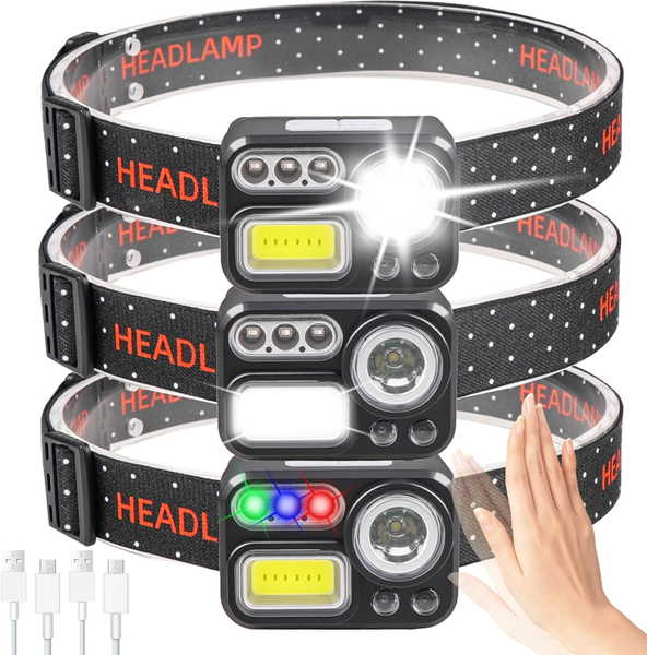 Rechargeable Led Headlamp