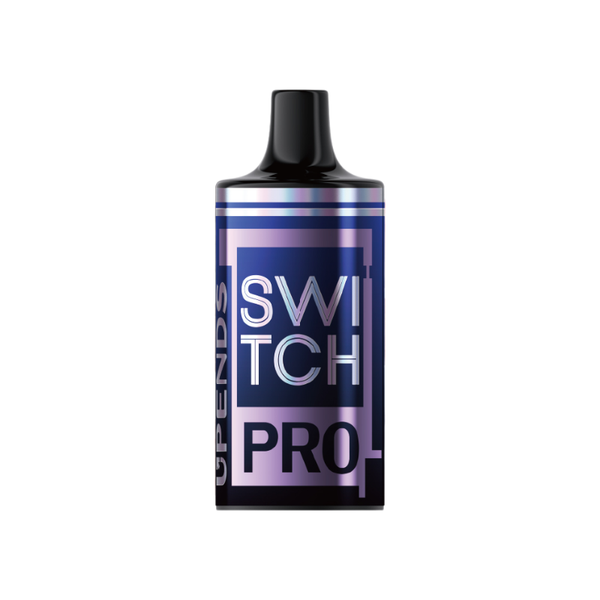 Upends Switch Pro Pod 12k (5%/50mg) - Blueberry Cherry Cranberry