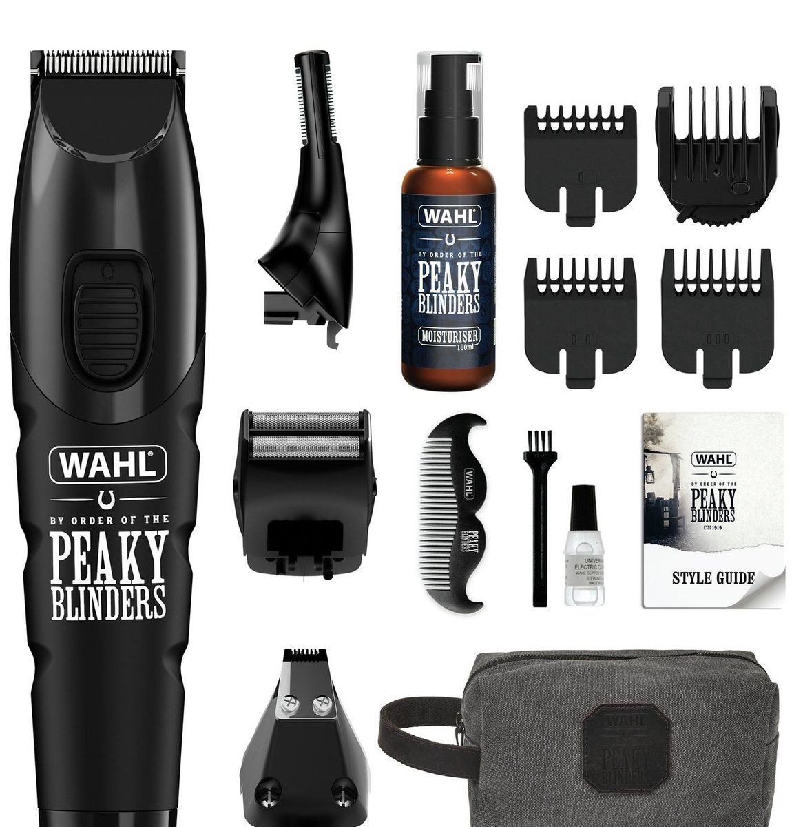 Wahl 8 in 1 Lithium Multigroomer Gift Set | Shop Today. Get it Tomorrow ...