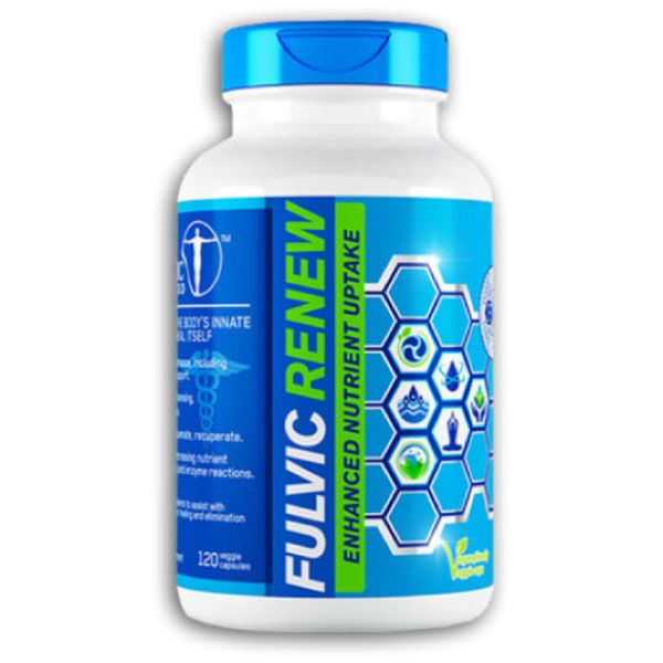 Fulvic logo