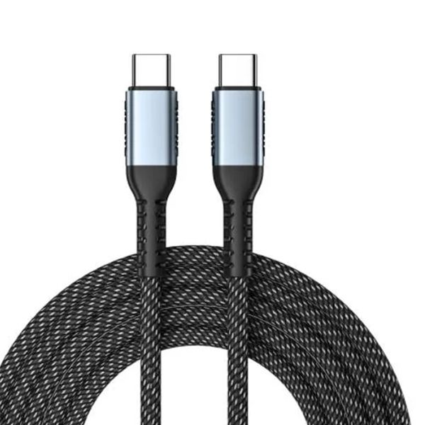 USB Type-C Cable For PD 100W Charging