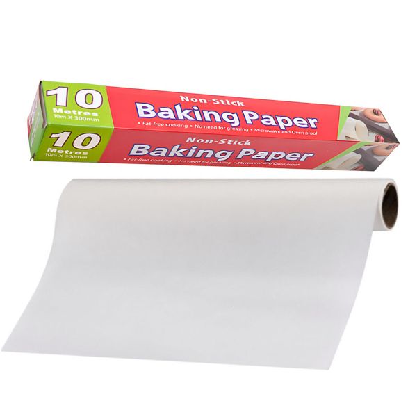 Baking Paper Roll - 10mx30cm