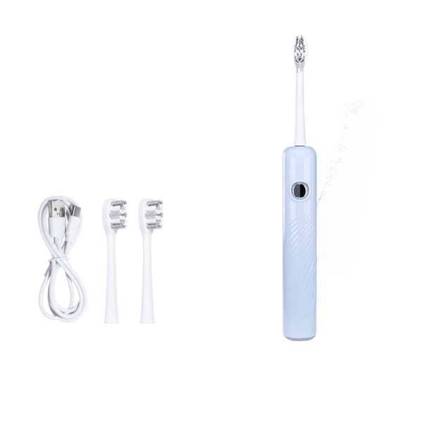 Smart Sweeping And Vibration Integrated Sonic Electric Toothbrush