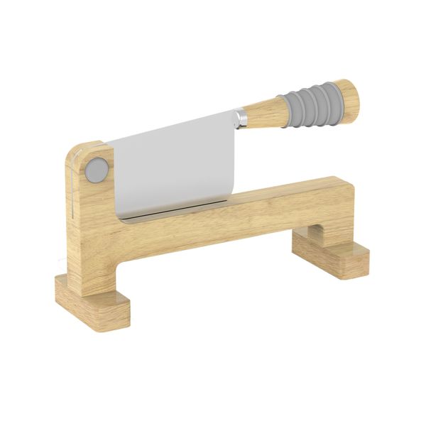 Andy Cartwright The Chopping Block Biltong Slicer