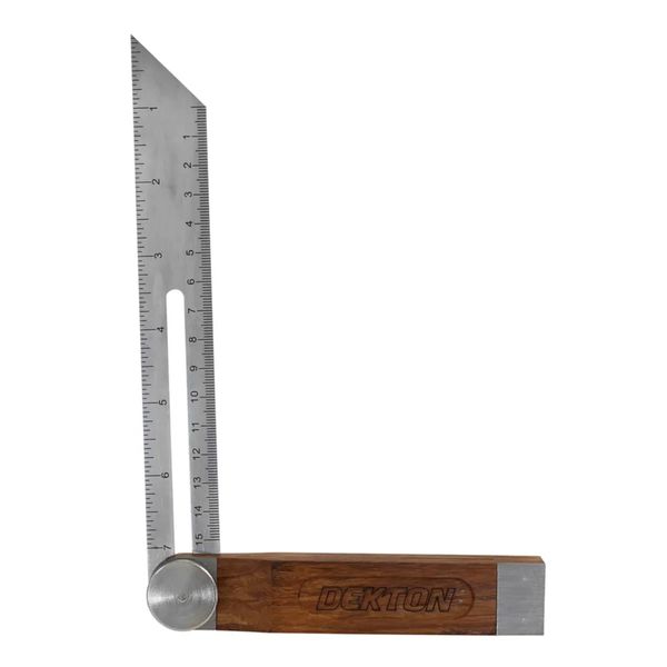 Dekton 8" Bevel Square