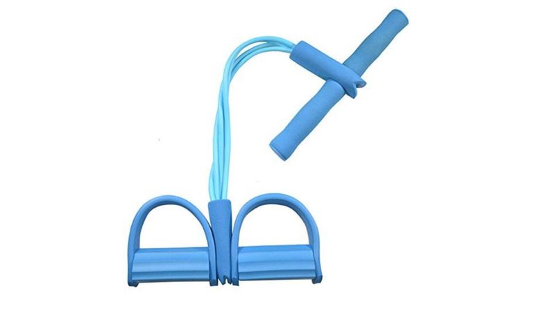 Tummy Trimmer - Rubber Pedal Rally
