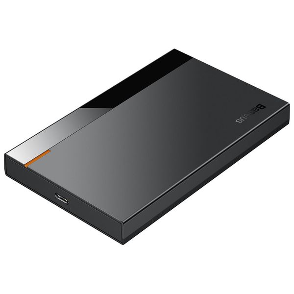 Baseus Full Speed Series 2.5" HDD Enclosure (Type-C GEN1)+50cm Type-C Cable