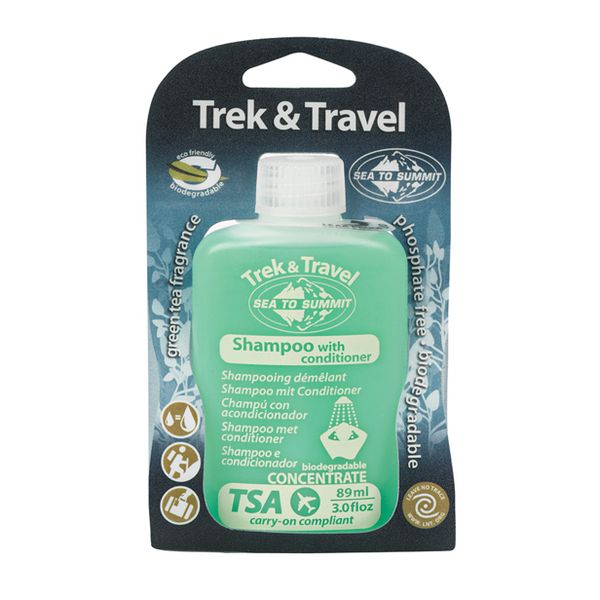 Sea to Summit Liquid Conditioning Shampoo