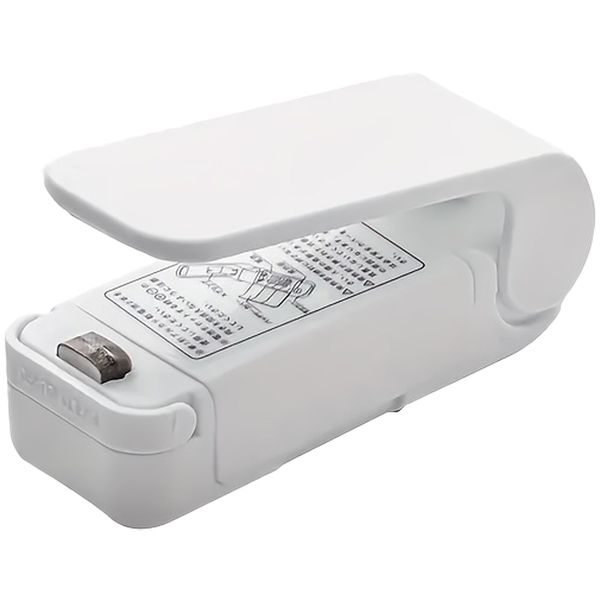 Portable Snack Sealing Machine for Food Preservation and Snack Bags