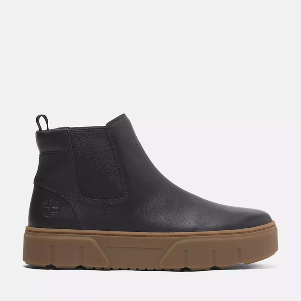 Timberland Women's Laurel Court Mid Pull-On Sneakers