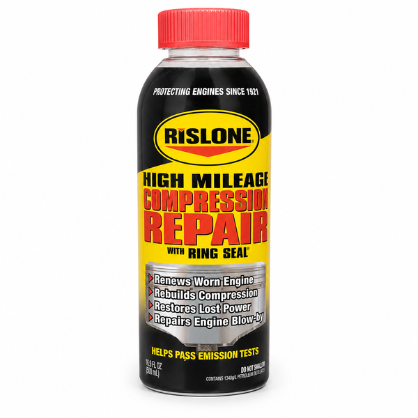 Rislone High Mileage Compression Repair with Ring Seal - 500ML