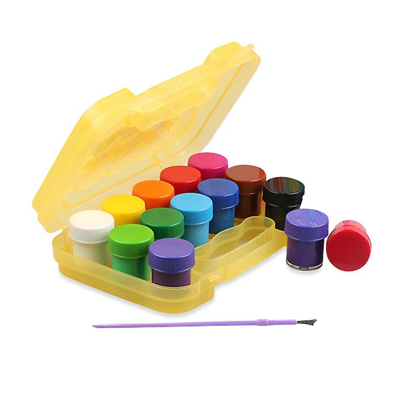 Kids Finger Paint Kit