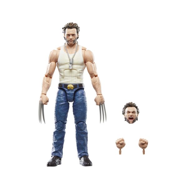 Marvel Legends Wolverine Legacy Collection 6IN Figure