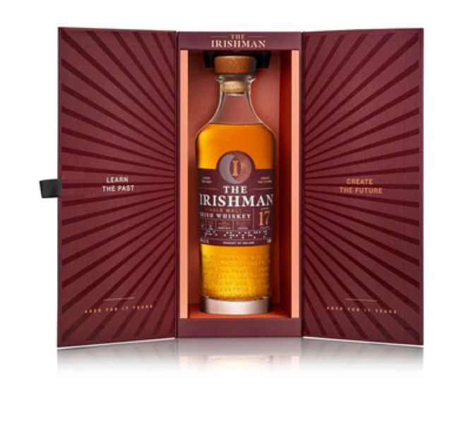 The Irishman 17YO Single Malt -750ml