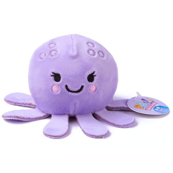 PBJ's - Inky - Collectible Plush Ball Jellies