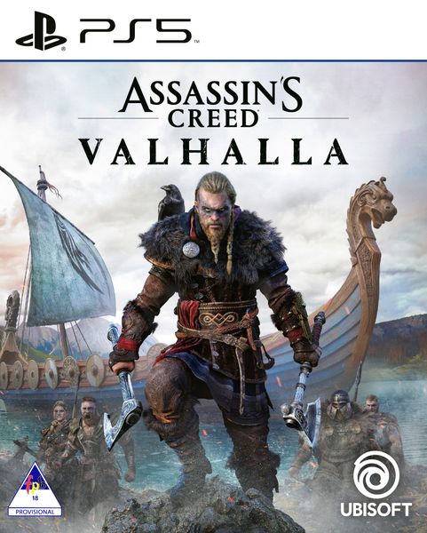 Assassin's Creed Valhalla (Ps5)