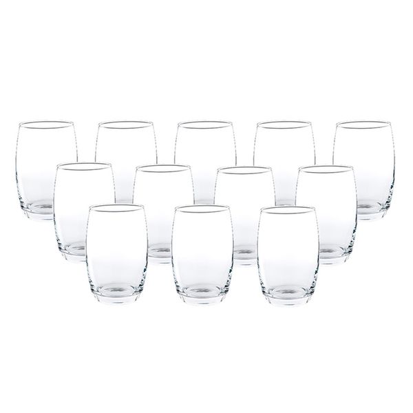 Vicrila Baztan Highball 350 ml Tempered Pack of 12