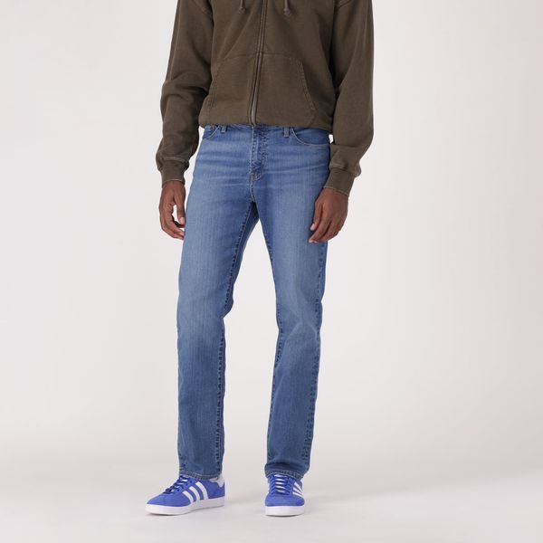 Levi's Men's 541 Athletic Taper Jeans - Med Indigo - Worn In