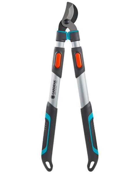 GARDENA TeleCut Long Telescopic Lopper 650-900 B