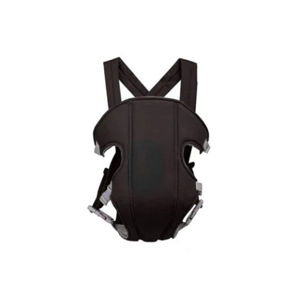 Baby Front Carrier Wrap Sling Newborn Backpack Breathable Seat -Dark Grey