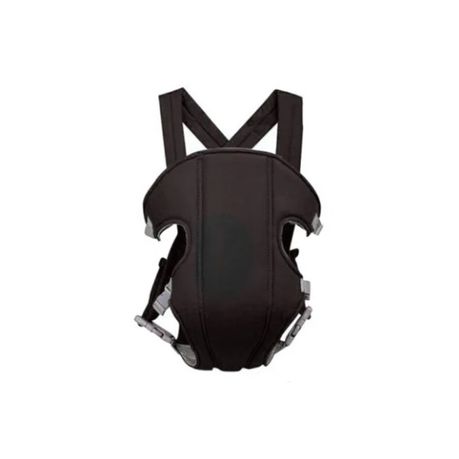 Baby Front Carrier Wrap Sling Newborn Backpack Breathable Seat Dark Grey Shop Today. Get it Tomorrow takealot