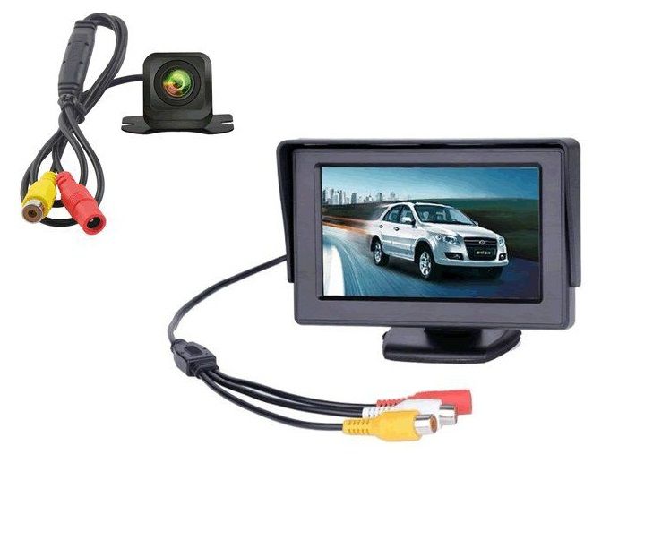 car rear view camera цена