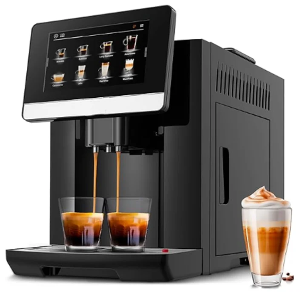COLET S9 Super Automatic Bean To Cup Espresso Coffee Maker