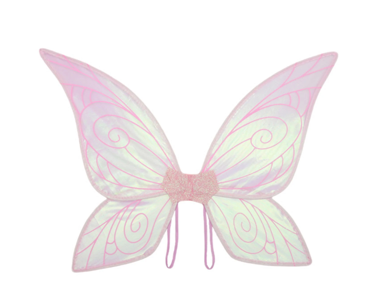 Iridescent Fairy Butterfly Wings