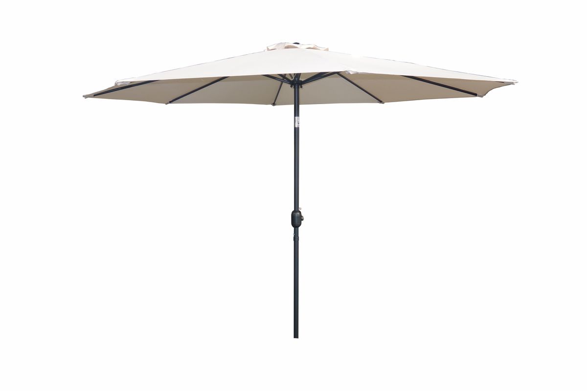 Hazlo 3m Pop Up Umbrella - Beige 