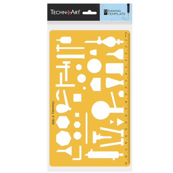 TechnArt Template Chemistry 2