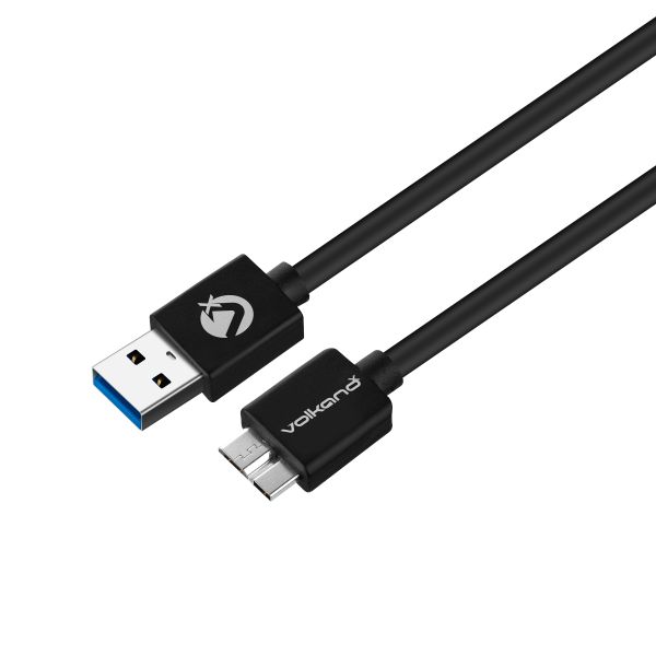 VolkanoX Data Series USB3.0 Micro-USB Cable 1.8m