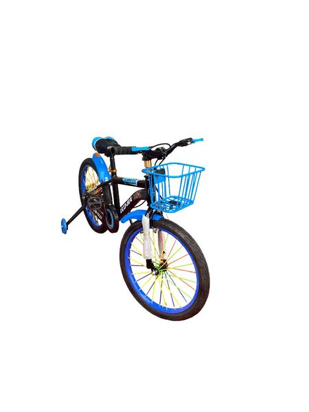 18-inch Eco Ha Bicycle-Blue