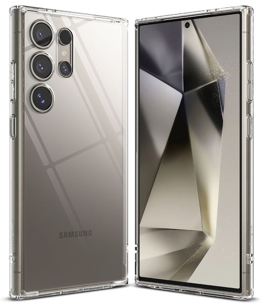 Fusion for Galaxy S24 Ultra Military-Grade Slim Protective Case