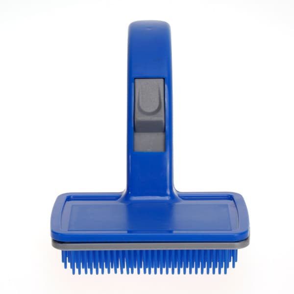 Self Cleaning Pet Brush 20cm For Dogs &amp; Cats