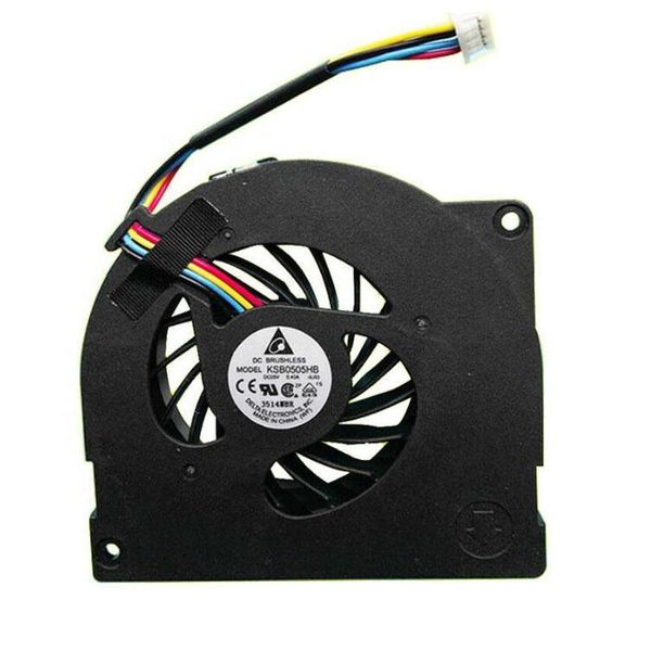 Replacement Laptop CPU Fan For ASUS K42J K42JR X42J A42J A42JV K42JC