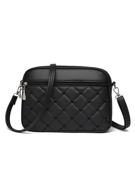 Women's Small Square Crossbody Bag Shoulder Bag