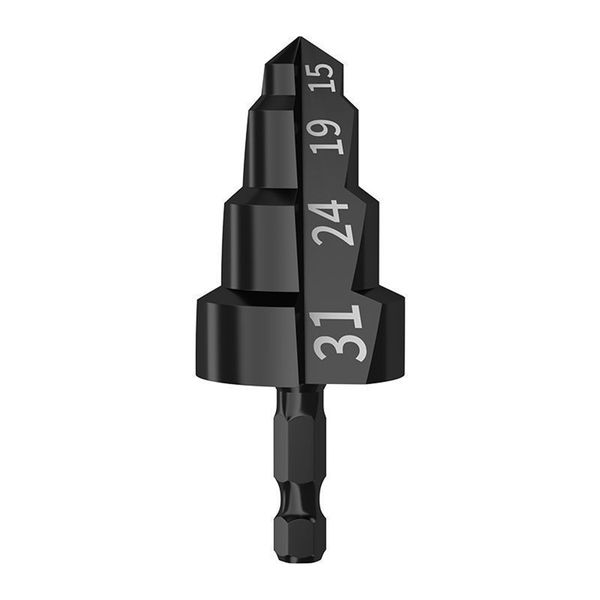 Expansion Repair Drill Bit for Ppr Water Pipe Compatible with None