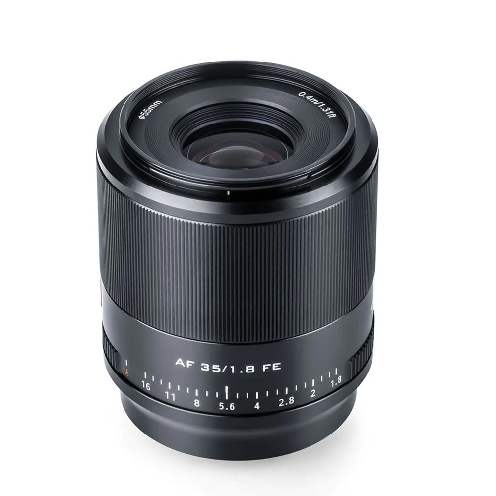 Viltrox 35mm f1.8 FE AF prime lens for Sony e-Mount Full Frame Cameras ...