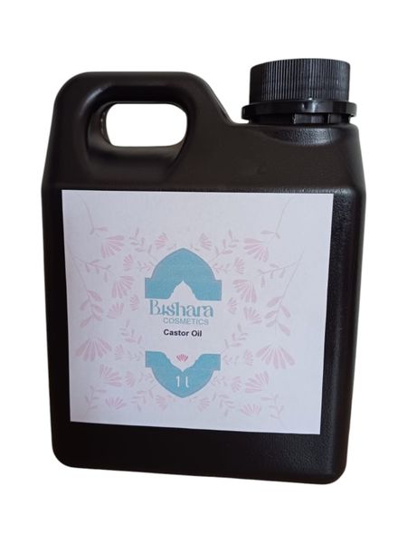1L Bishara Cosmetics Castor Oil
