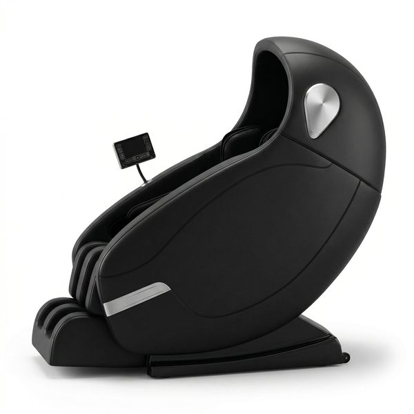 ITOUCH AI Massage Chair, Zero Gravity, Voice Control, Bluetooth, XXL Size