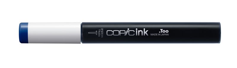 Copic Ink B37 - Antwerp Blue - Alcohol Ink 12ml