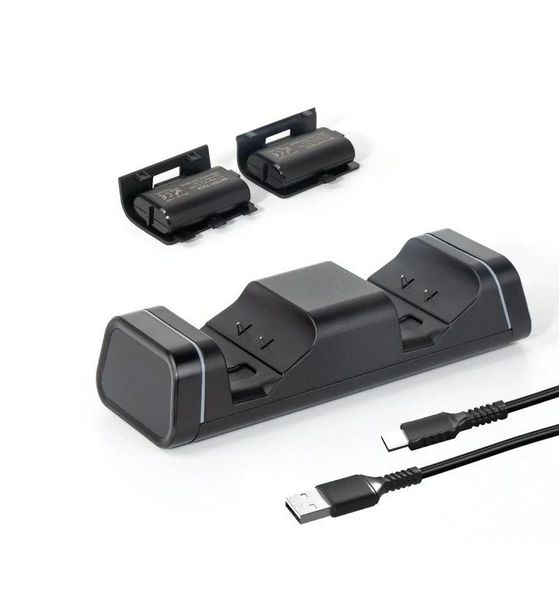Charging Docking Station Compatible With X-Series S/X /X-One S/X 800mAh