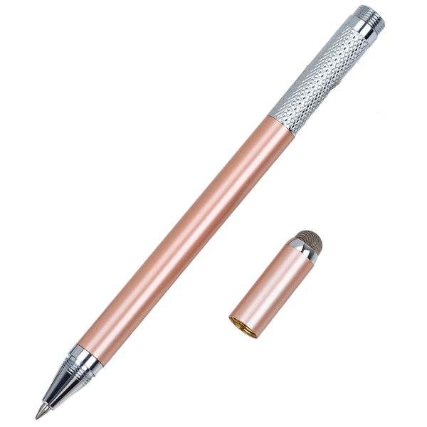 2-In-1 Universal Stylus Pen Capacitive Drawing Note-taking in meetings