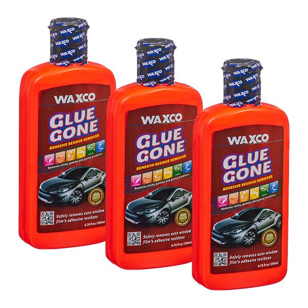 Adhesive Remover (Pack of 3)