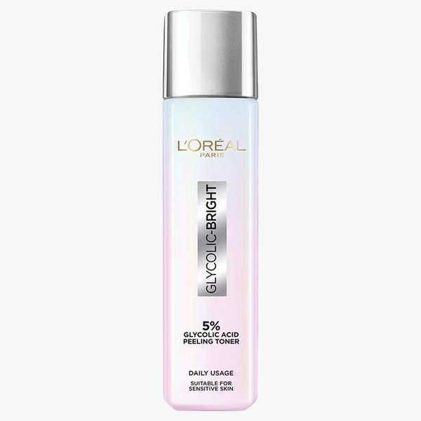 LOreal Paris 5% Glycolic Acid Peeling Toner - 128ml