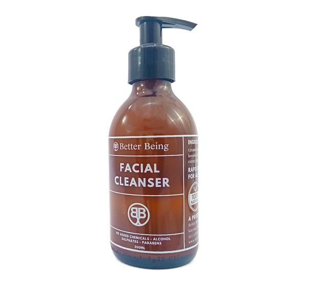 Facial Cleanser by Better Being